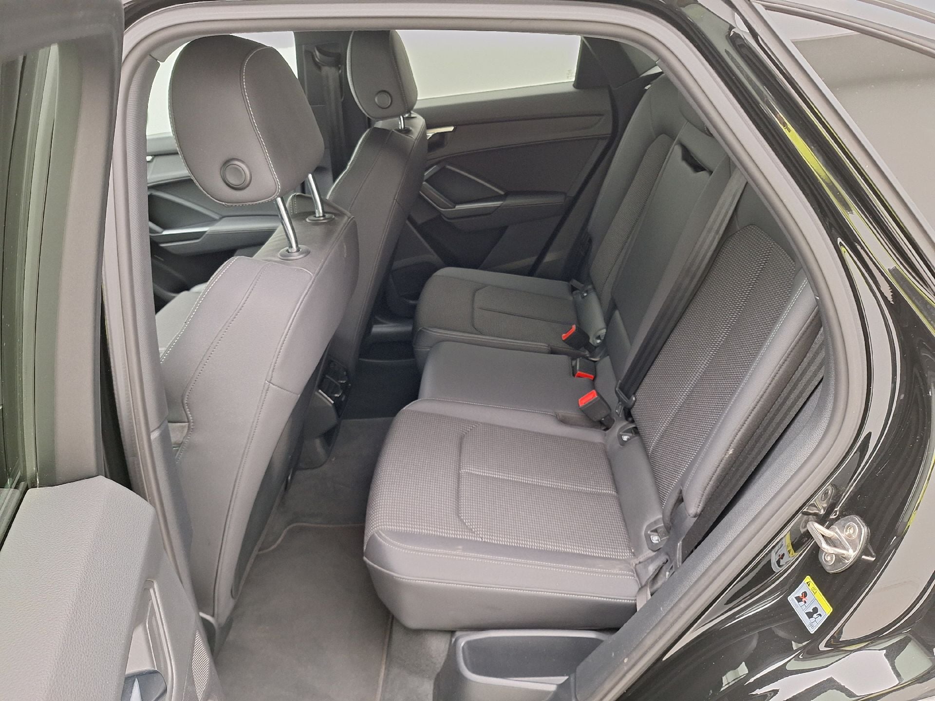 Audi, Q3 SB '19, Audi Q3 Sportback 35 TDI S tronic S Line Business photo