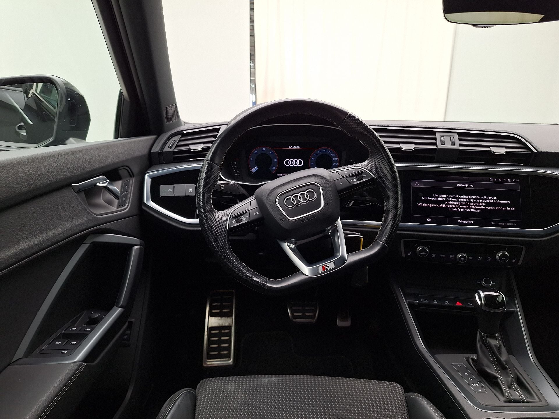 Audi, Q3 SB '19, Audi Q3 Sportback 35 TDI S tronic S Line Business photo
