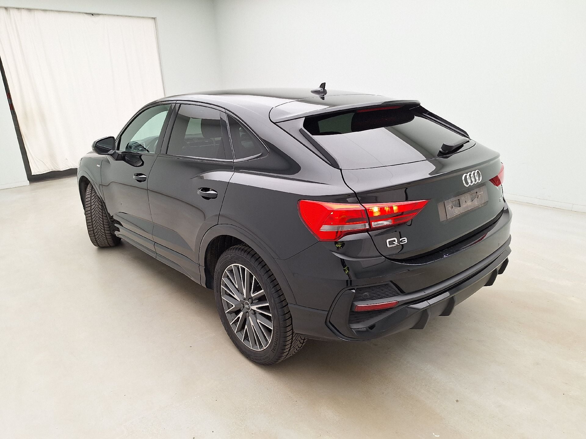 Audi, Q3 SB '19, Audi Q3 Sportback 35 TDI S tronic S Line Business photo