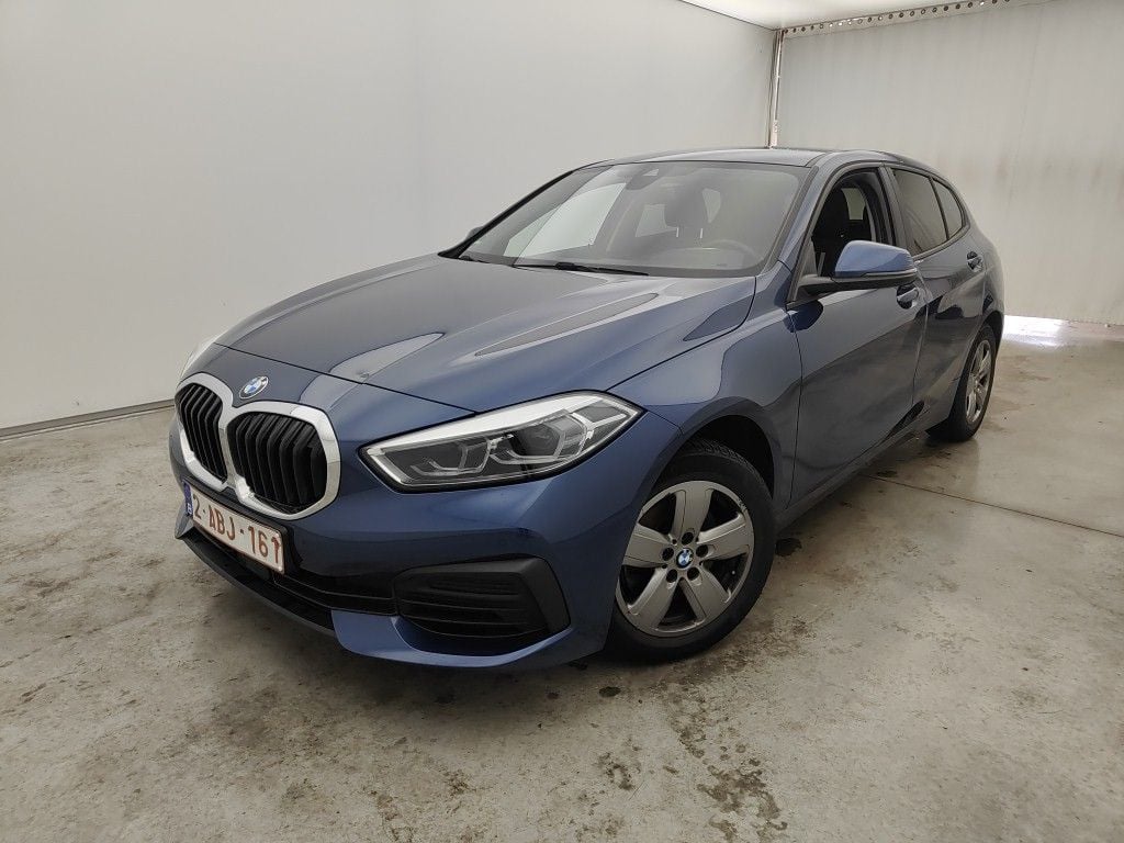 BMW 1 Reeks Hatch 116dA (85 kW) 5d
