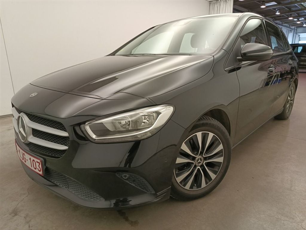 Mercedes-Benz B-Klasse B 180 d Business Solution 5d