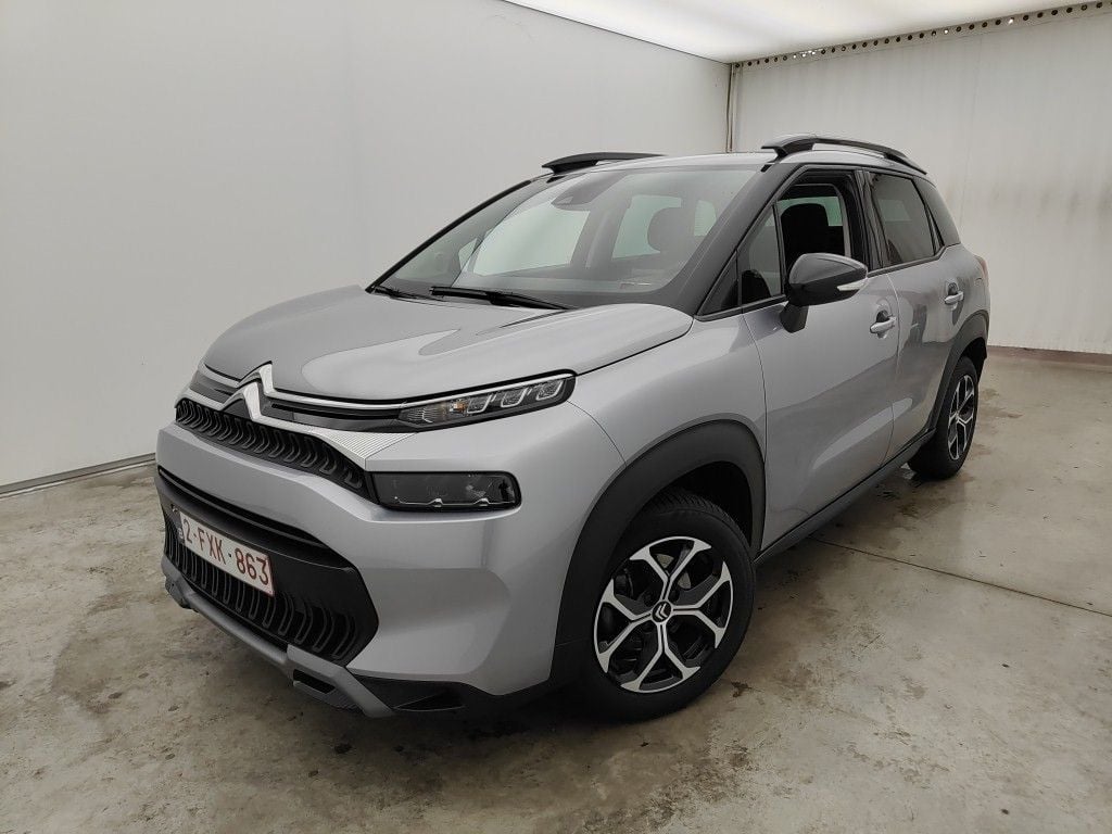 Citroën C3 Aircross 1.2 PureTech 110 S&S MAN PLUS 5d