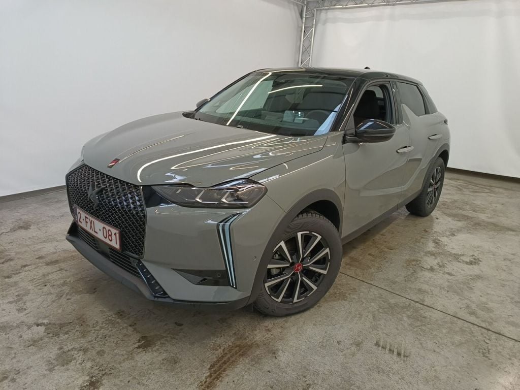 DS 3 PureTech 100 Manual PERFORMANCE Line 5d