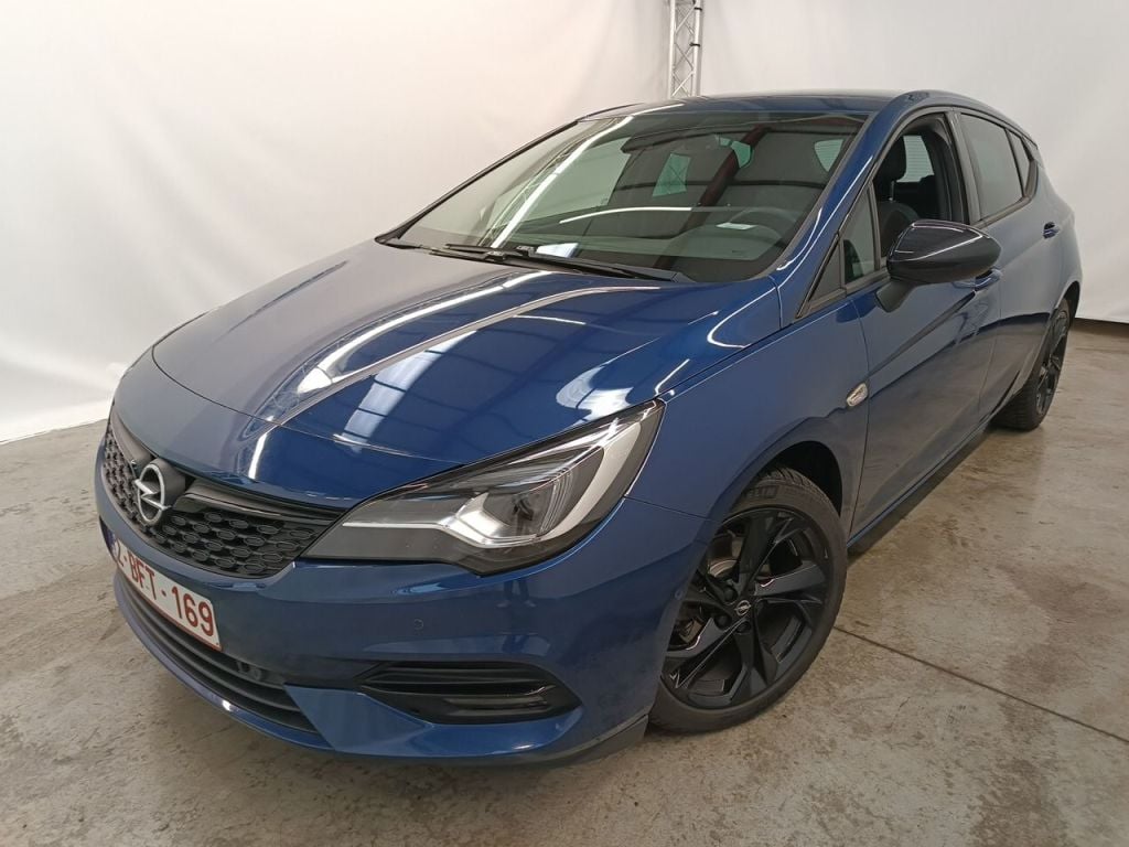 Opel Astra 1.5 Turbo D 90kW S/S Ultimate 5d