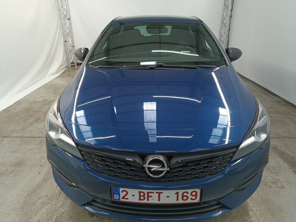 Opel Astra 1.5 Turbo D 90kW S/S Ultimate 5d photo