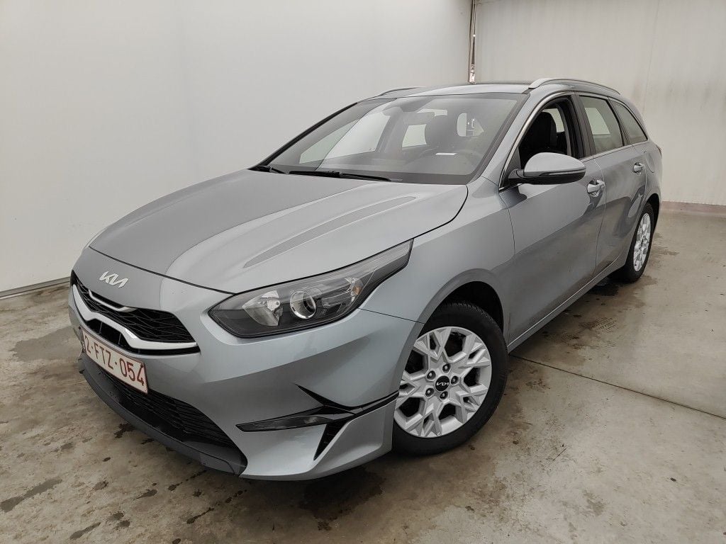 KIA cee'd Sportswagon Pulse 1.0 T-GDi 100 ISG 5d