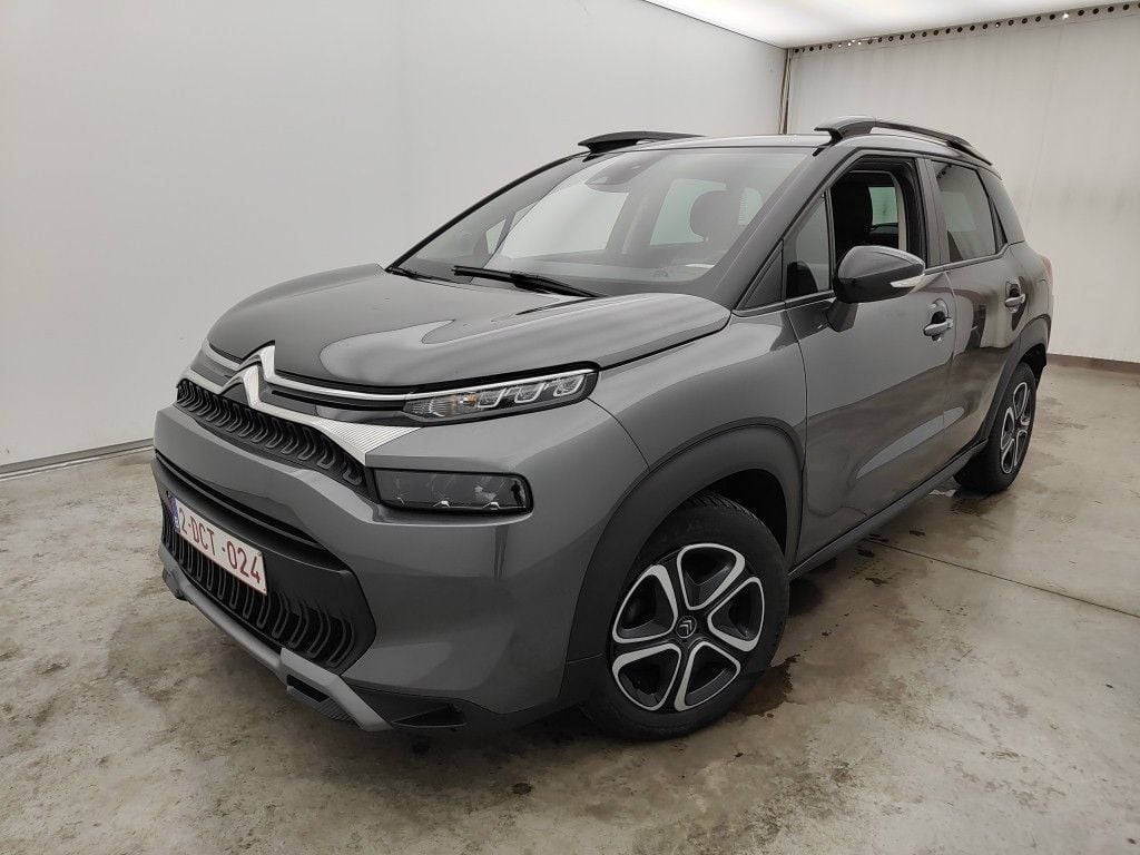 Citroën C3 Aircross 1.5 BlueHDi 110 S&S MAN6 Feel 5d