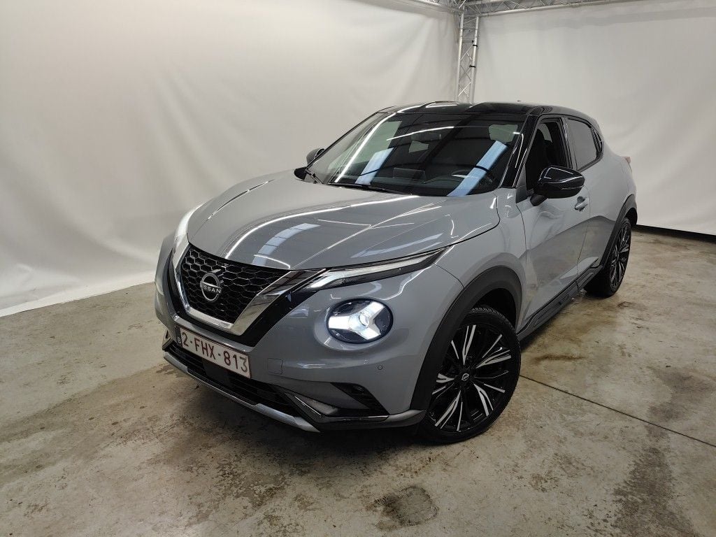 Nissan Juke 1.0 DIG-T 114 N-Design 5d