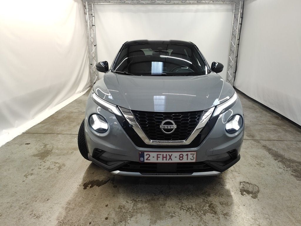 Nissan Juke 1.0 DIG-T 114 N-Design 5d photo