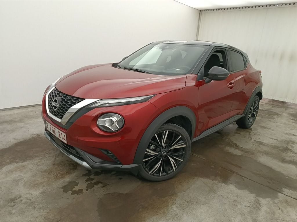 Nissan Juke 1.0 DIG-T 114 N-Design 5d