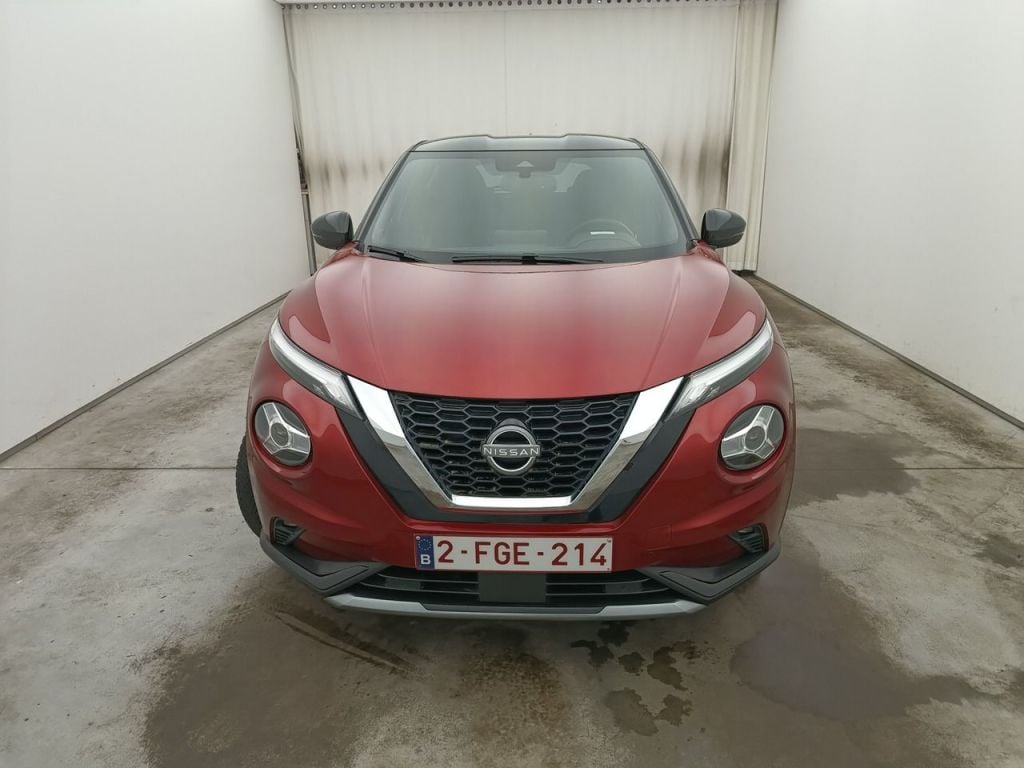 Nissan Juke 1.0 DIG-T 114 N-Design 5d photo