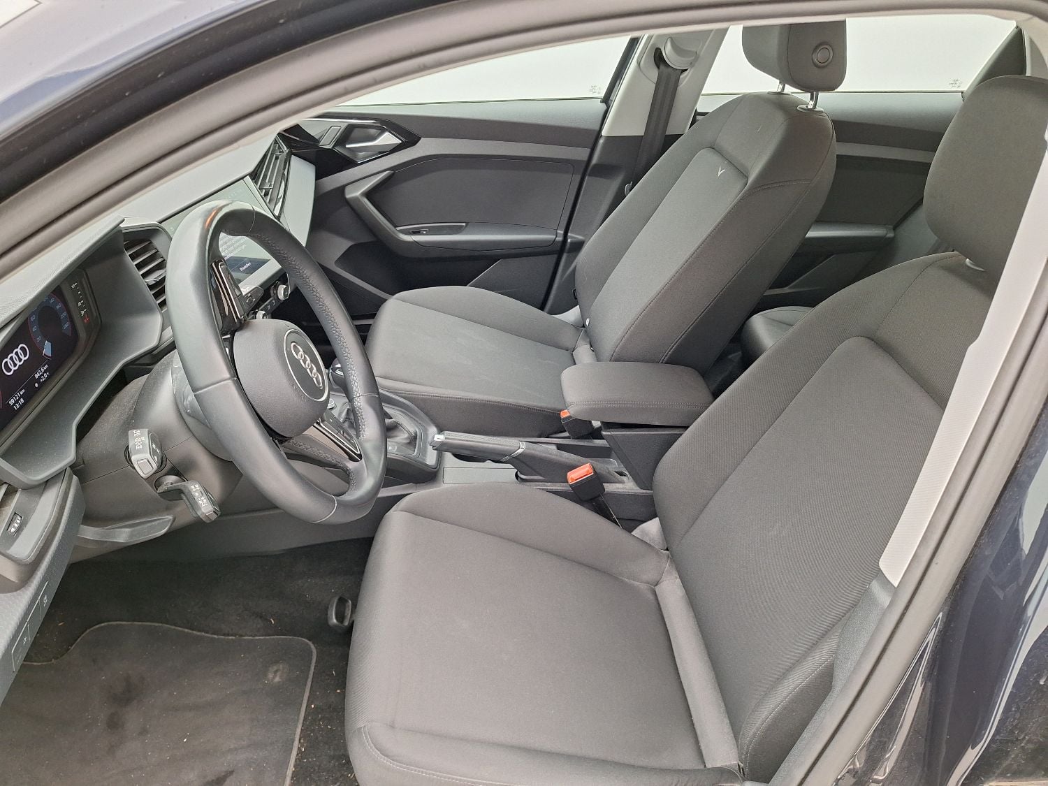 Audi, A1 SB '18, Audi A1 Sportback 1.0 25 TFSI 70kW S tronic Busine photo