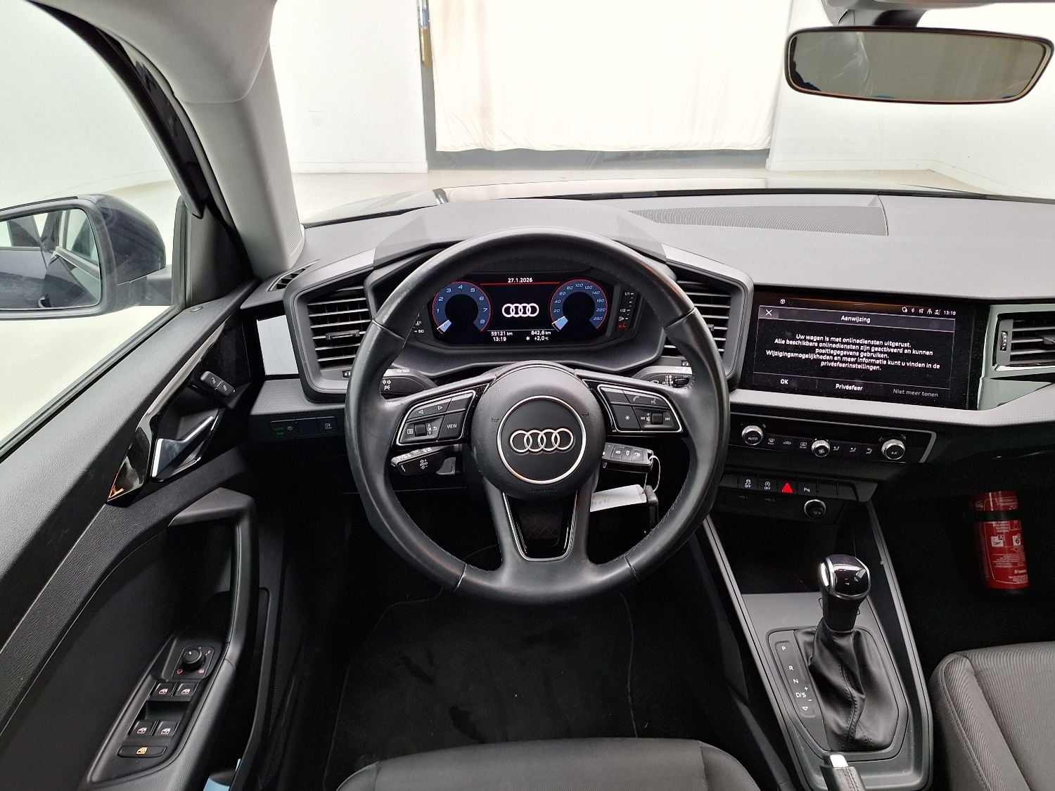 Audi, A1 SB '18, Audi A1 Sportback 1.0 25 TFSI 70kW S tronic Busine photo