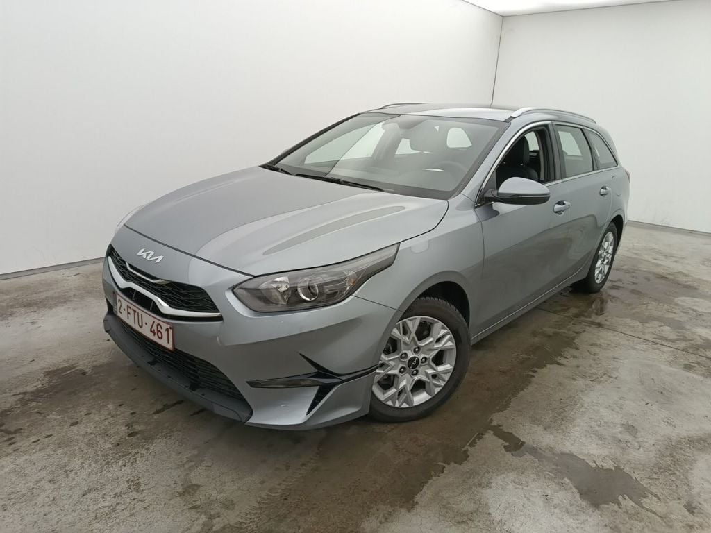 KIA cee'd Sportswagon Pulse 1.0 T-GDi 100 ISG 5d