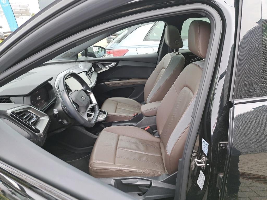 AUDI Q4 SPORTBACK E-TRON BEV 82KWH 50 S LINE AUTO 4WD photo