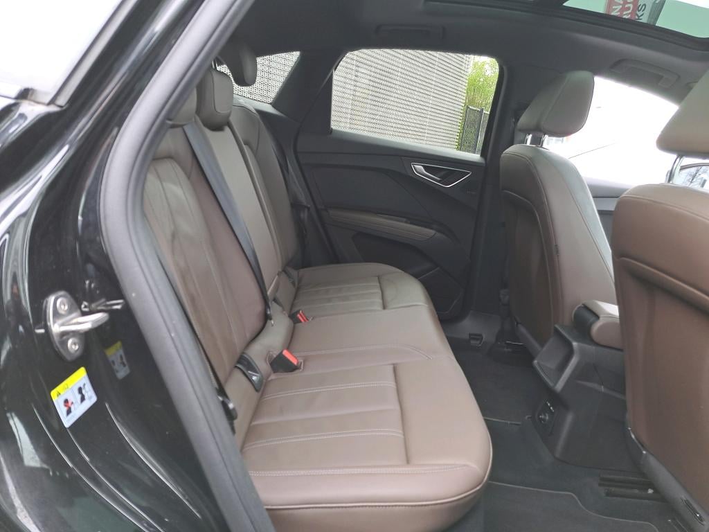 AUDI Q4 SPORTBACK E-TRON BEV 82KWH 50 S LINE AUTO 4WD photo