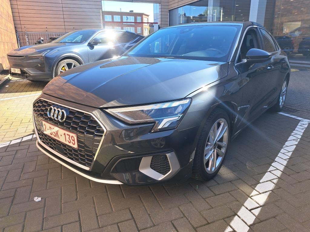 AUDI A3 BERLINE 1.5 TFSI 35 110KW S TRONIC ADVANCED