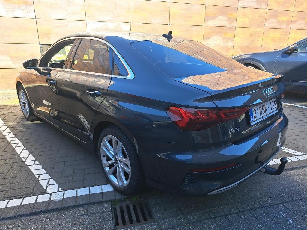 AUDI A3 BERLINE 1.5 TFSI 35 110KW S TRONIC ADVANCED photo