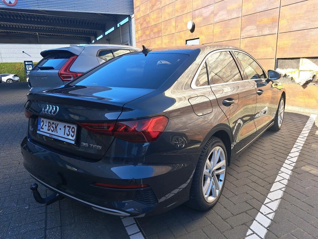 AUDI A3 BERLINE 1.5 TFSI 35 110KW S TRONIC ADVANCED photo