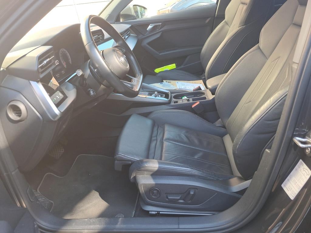 AUDI A3 BERLINE 1.5 TFSI 35 110KW S TRONIC ADVANCED photo