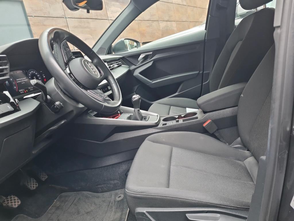 AUDI A3 SPORTBACK 1.5 35 TFSI 110KW ADVANCED photo