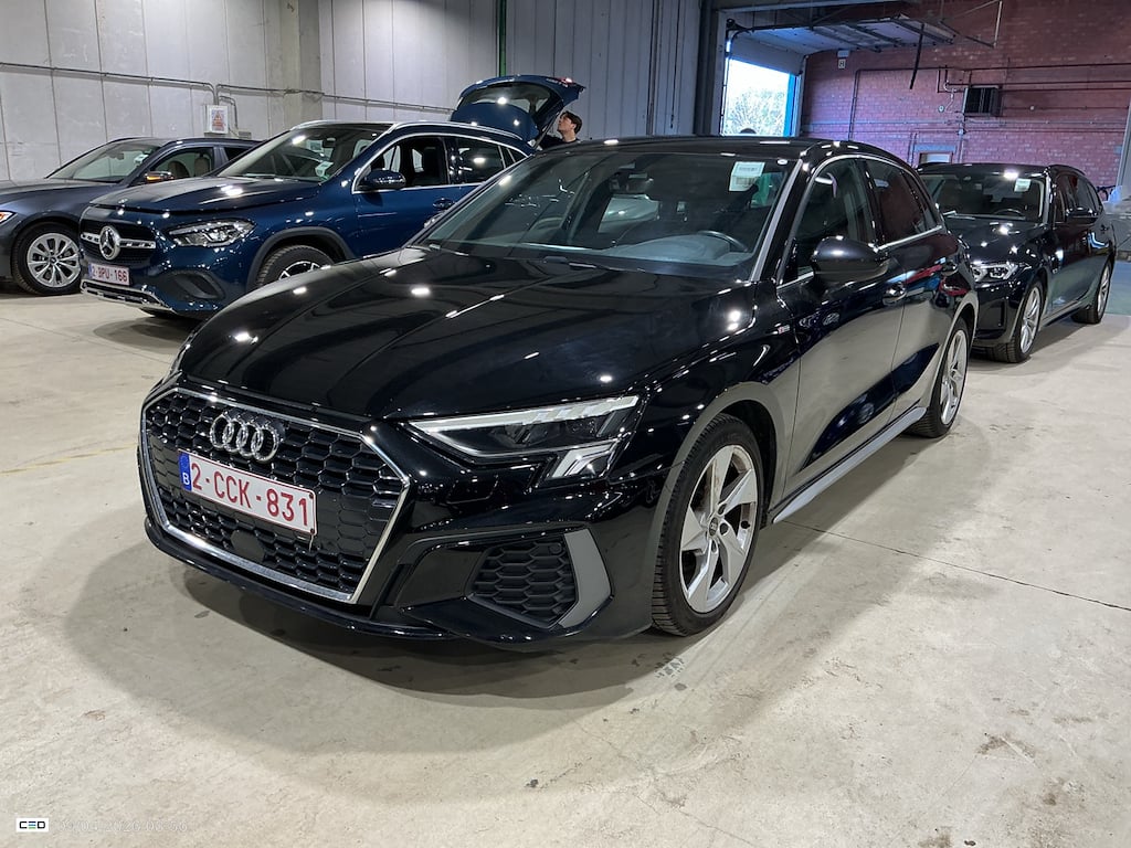 AUDI A3 SPORTBACK 1.5 35 TFSI 110KW S TRONIC S LINE
