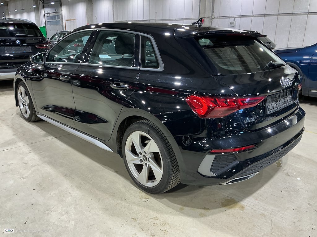 AUDI A3 SPORTBACK 1.5 35 TFSI 110KW S TRONIC S LINE photo