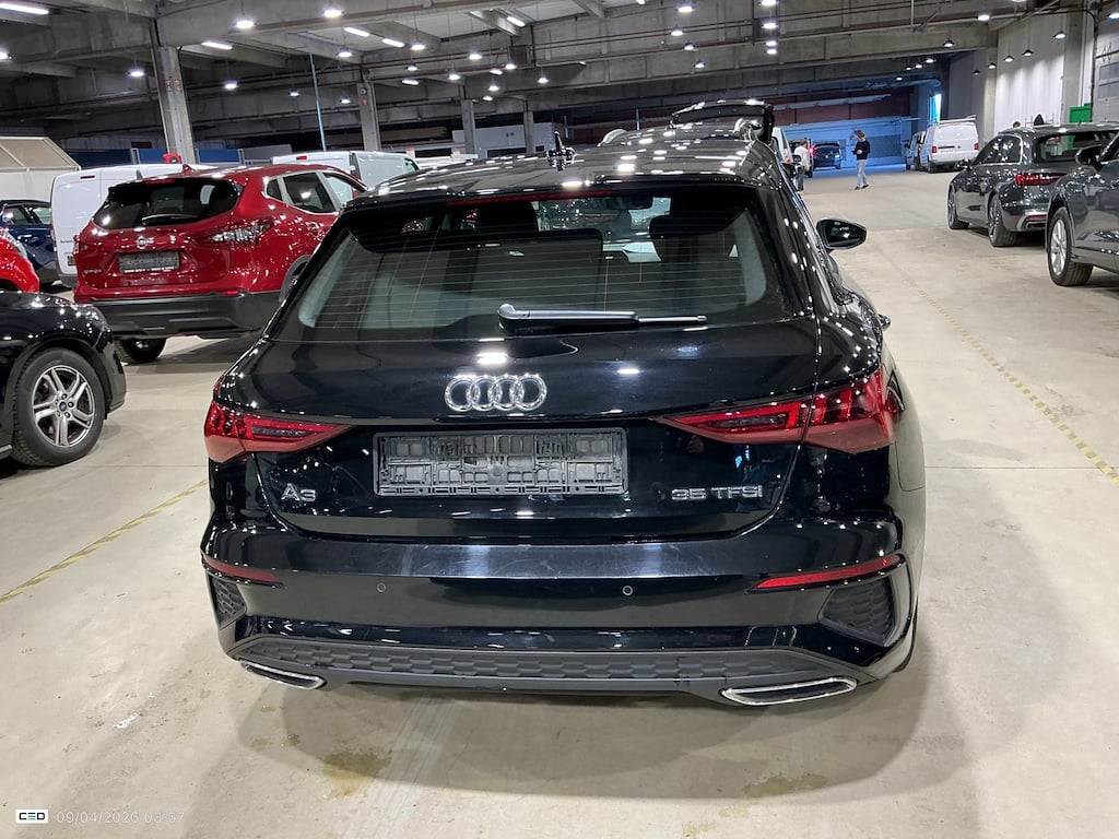 AUDI A3 SPORTBACK 1.5 35 TFSI 110KW S TRONIC S LINE photo