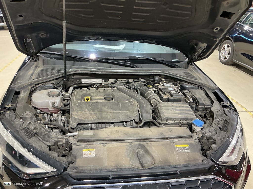 AUDI A3 SPORTBACK 1.5 35 TFSI 110KW S TRONIC S LINE photo