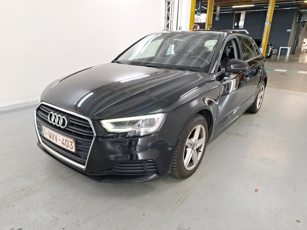 AUDI A3 SPORTBACK - 2017 30 TFSI (EU6d-TEMP) STOCK