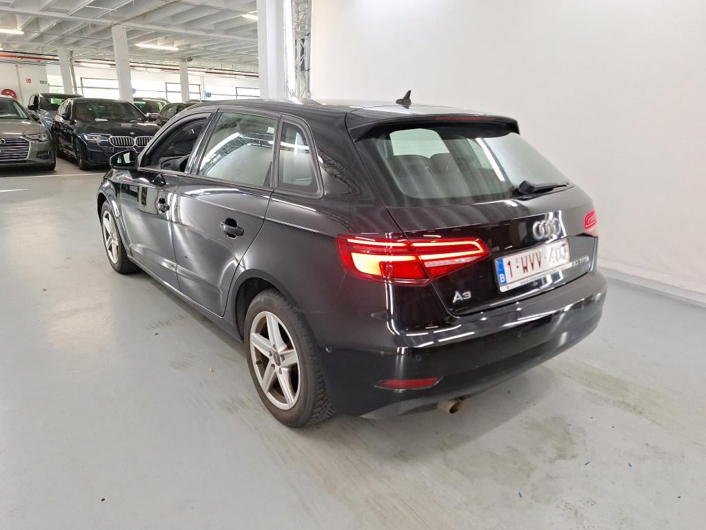 AUDI A3 SPORTBACK - 2017 30 TFSI (EU6d-TEMP) STOCK photo