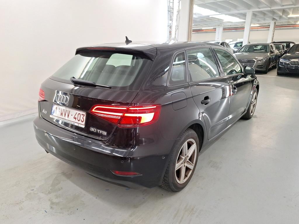 AUDI A3 SPORTBACK - 2017 30 TFSI (EU6d-TEMP) STOCK photo