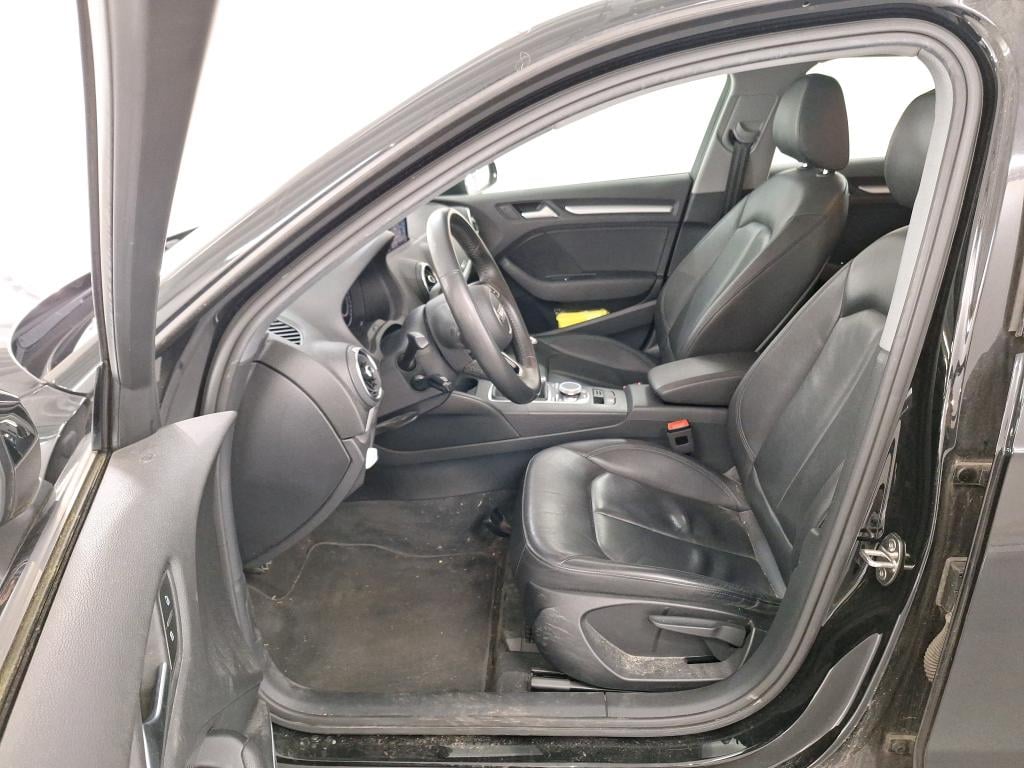 AUDI A3 SPORTBACK - 2017 30 TFSI (EU6d-TEMP) STOCK photo