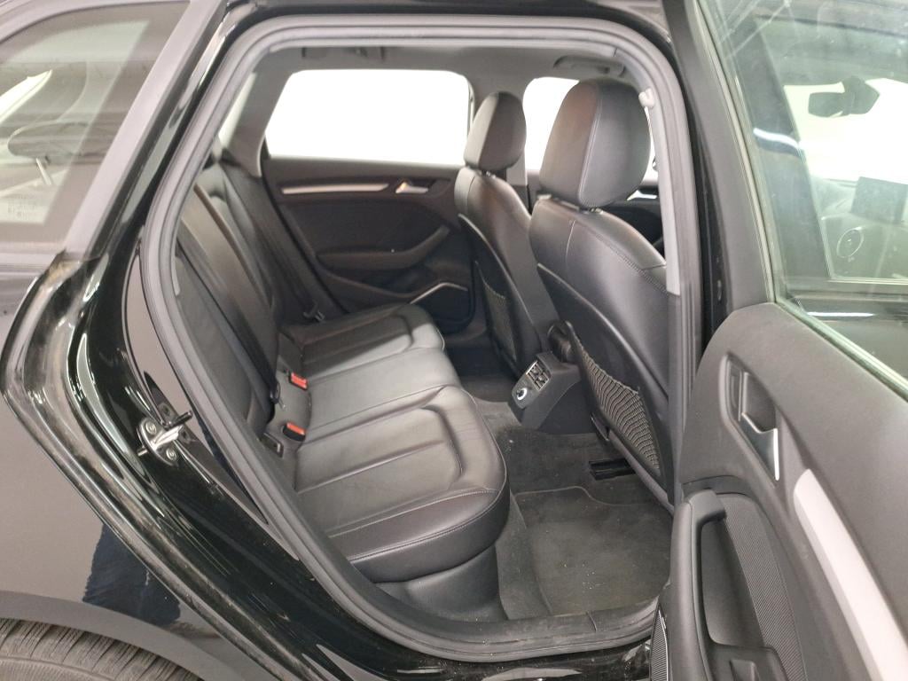 AUDI A3 SPORTBACK - 2017 30 TFSI (EU6d-TEMP) STOCK photo