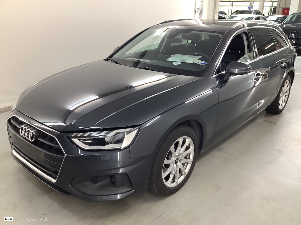 AUDI A4 AVANT 2.0 30 TDI 100KW S TR BUSINESS ED