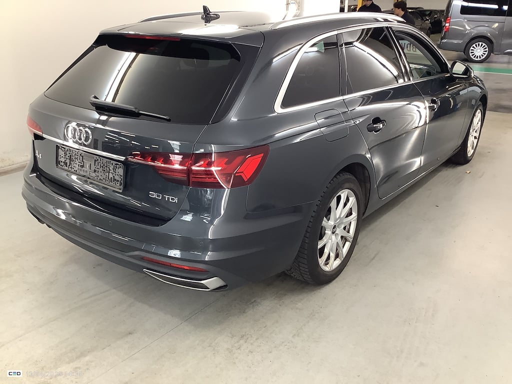 AUDI A4 AVANT 2.0 30 TDI 100KW S TR BUSINESS ED photo