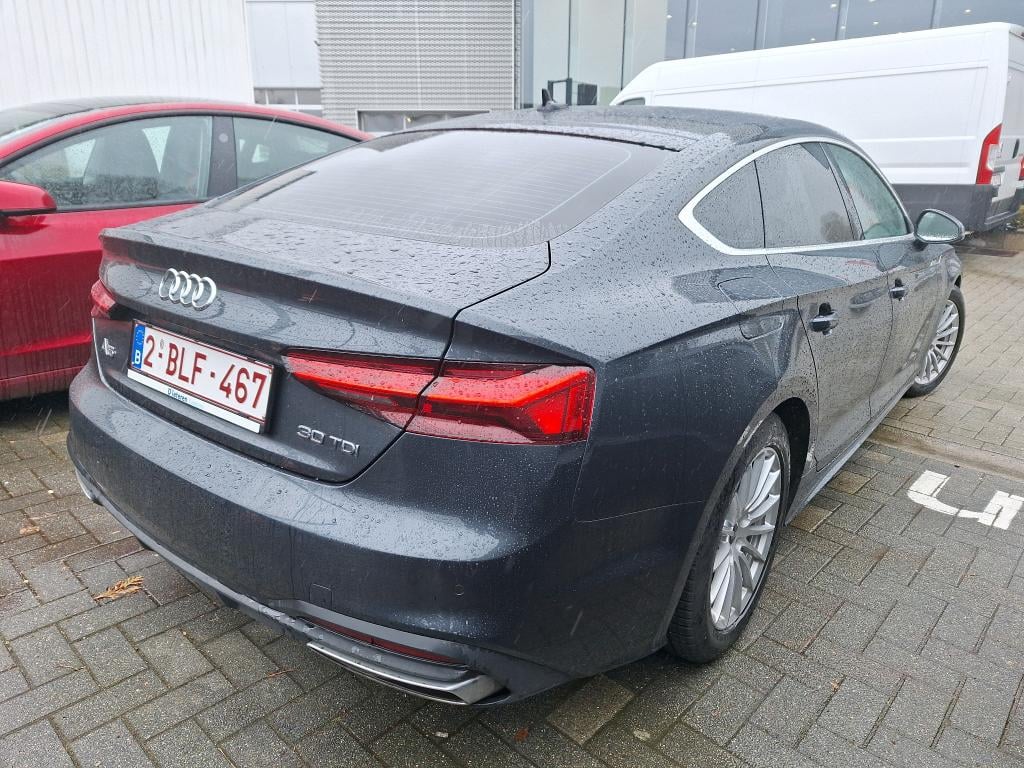 AUDI A5 SPORTBACK 2.0 30 TDI S TRONIC BUS. ED. photo