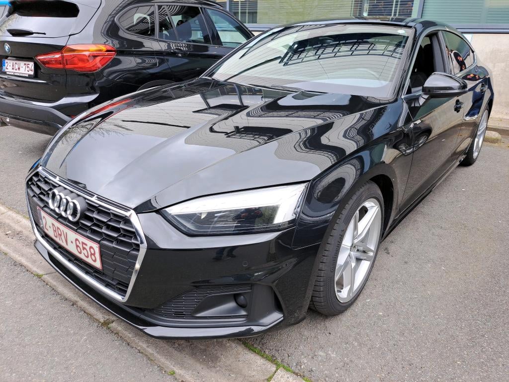 AUDI A5 SPORTBACK 2.0 35 TFSI S TRONIC BUS. ED. ATTRACTION