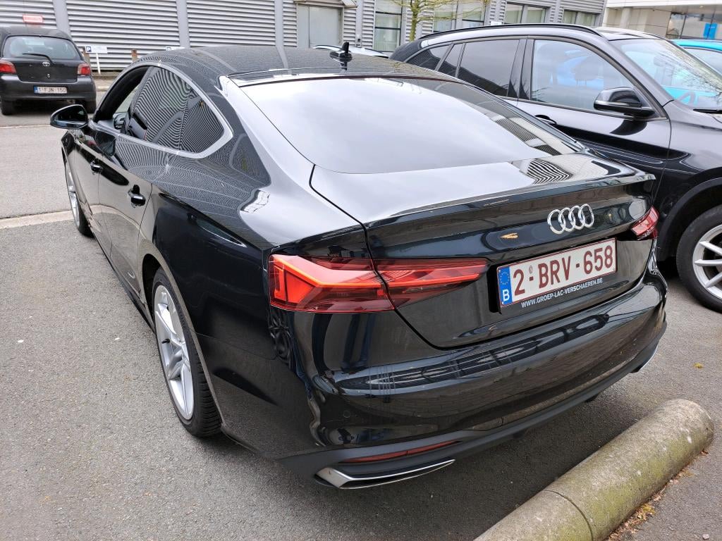 AUDI A5 SPORTBACK 2.0 35 TFSI S TRONIC BUS. ED. ATTRACTION photo