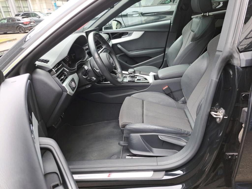 AUDI A5 SPORTBACK 2.0 35 TFSI S TRONIC BUS. ED. ATTRACTION photo