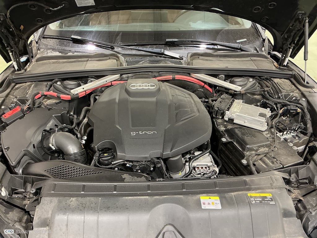 AUDI A5 SPORTBACK 2.0 40 G-TRON S TRONIC BUS. ED. ADVANCED photo