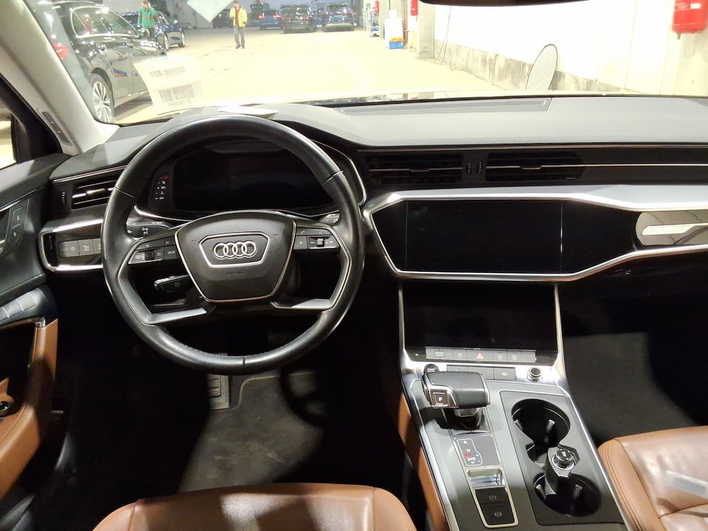 AUDI A6 AVANT 2.0 TDI 35 S TRONIC BUSINESS EDITION photo