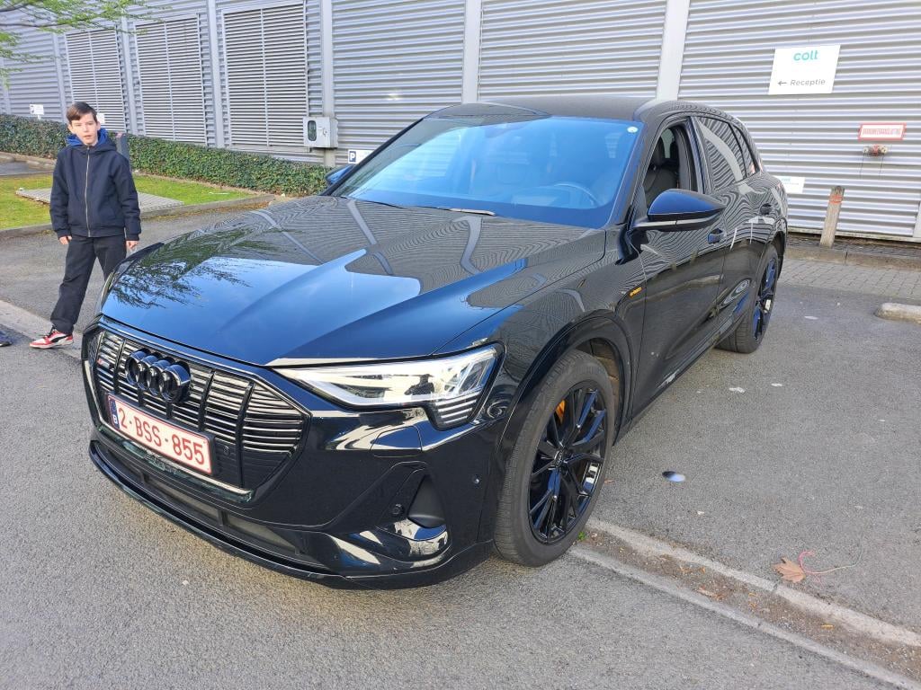 AUDI E-TRON BEV 95KWH 55 QUATTRO COMPETITION