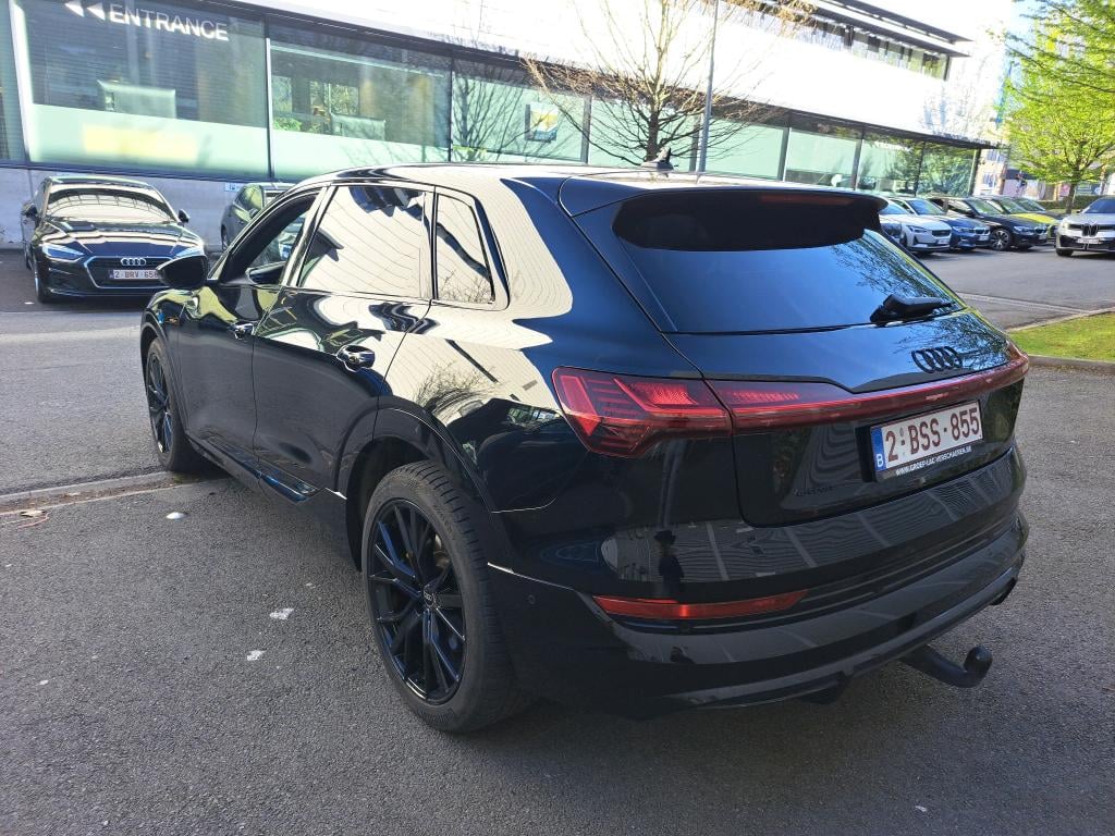 AUDI E-TRON BEV 95KWH 55 QUATTRO COMPETITION photo