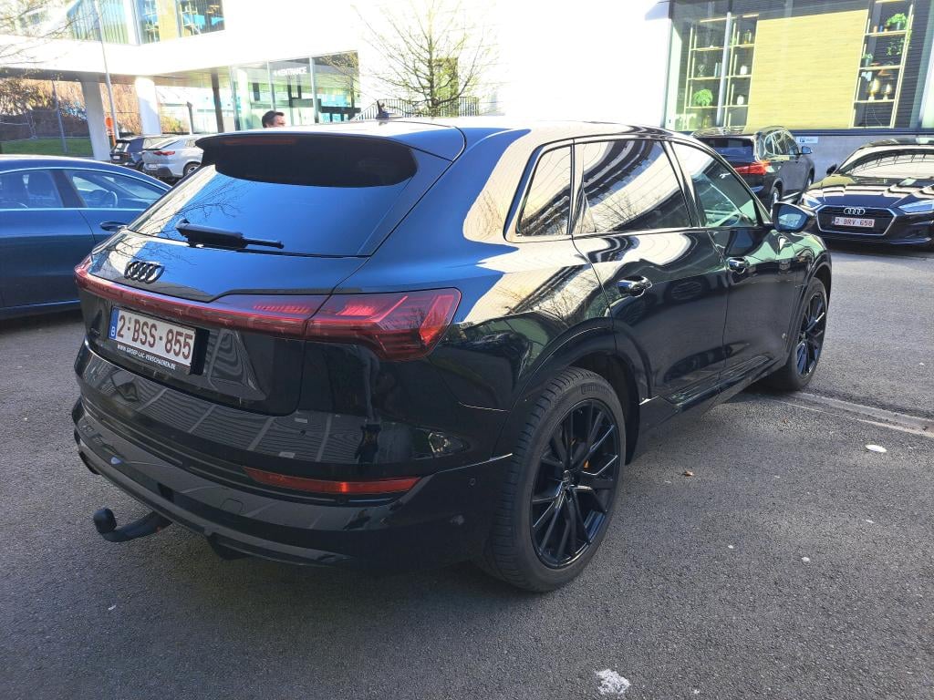 AUDI E-TRON BEV 95KWH 55 QUATTRO COMPETITION photo