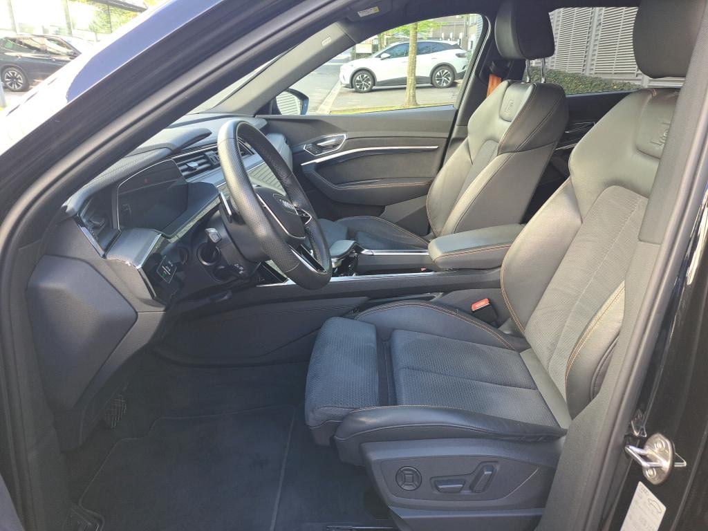 AUDI E-TRON BEV 95KWH 55 QUATTRO COMPETITION photo