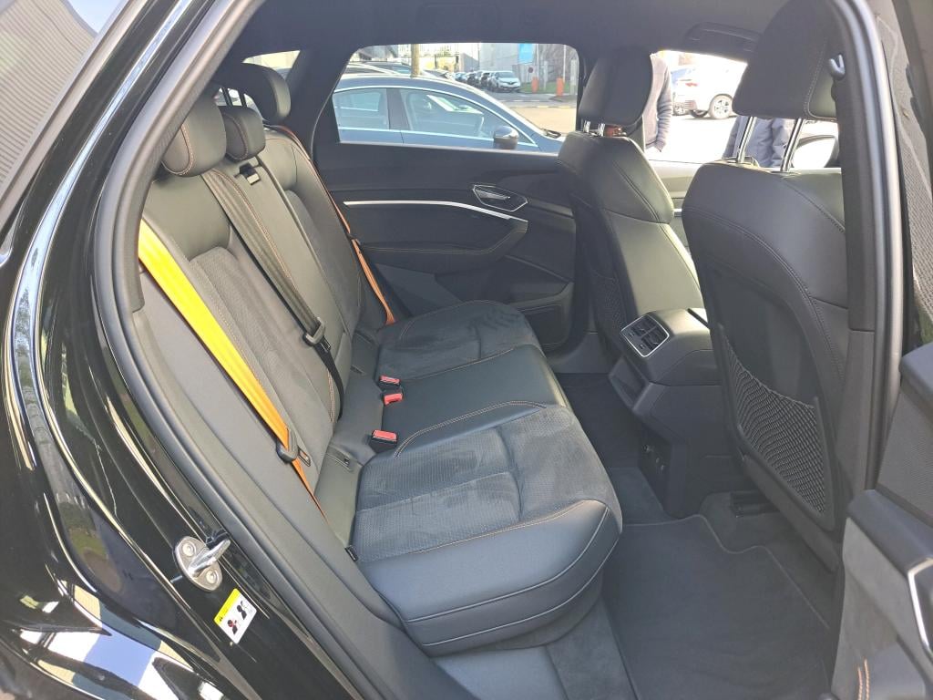 AUDI E-TRON BEV 95KWH 55 QUATTRO COMPETITION photo