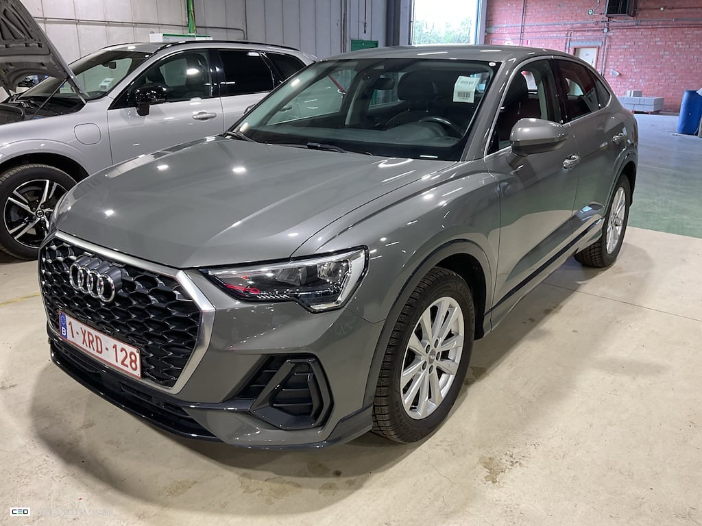 AUDI Q3 Sportback 2.0 35 TDI S TRONIC BUSINESS EDITION