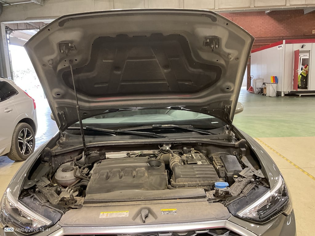 AUDI Q3 Sportback 2.0 35 TDI S TRONIC BUSINESS EDITION photo