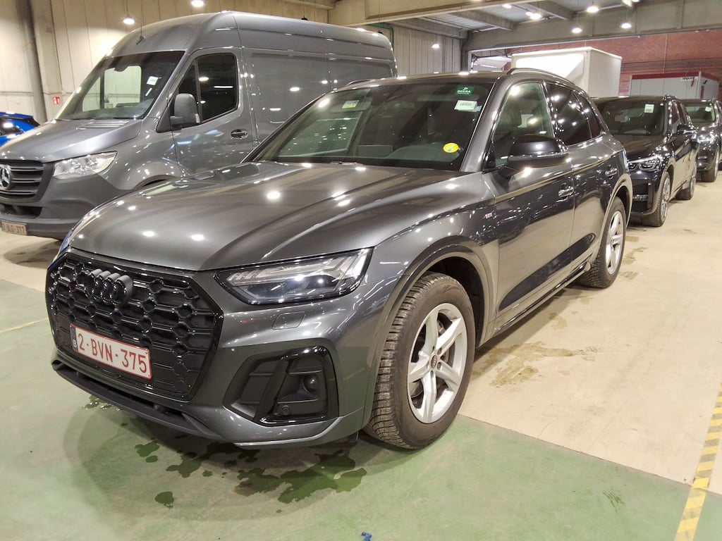 AUDI Q5 2.0 35 TDI S TRONIC BUSINESS ED. S LINE